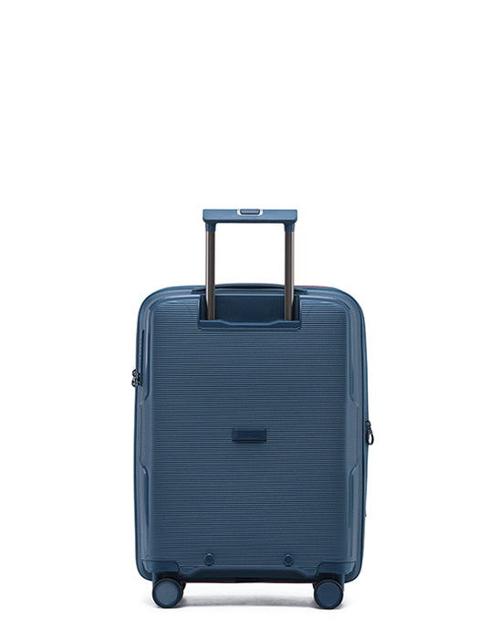 Bel Air 54cm Small Hard Carry On - Blue