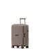 Bel Air Small Champagne Hard Case Carry On