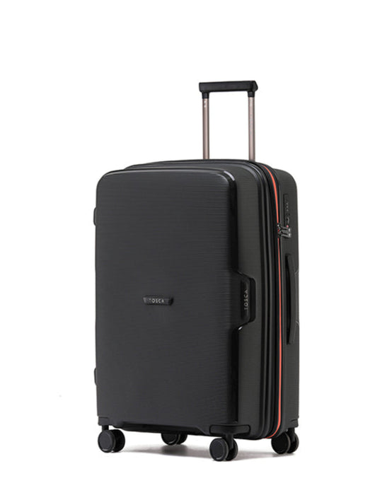 Bel Air 66cm Blue Medium Hard Trolley Case