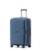 Bel Air 66cm Blue Medium Hard Trolley Case