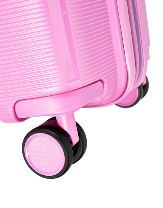 Bel Air 66cm Medium Hard Suitcase - Pink