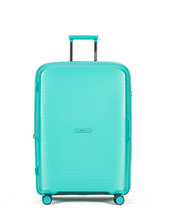 Bel Air 76cm Large Teal Hard Trolley Case