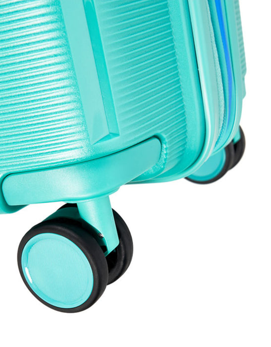 Bel Air 54cm Small Hard Carry On - Teal