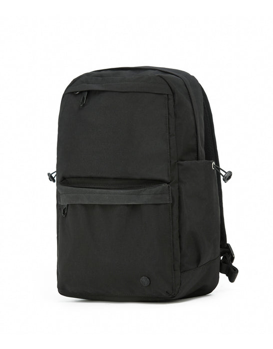 Anti Theft Large Backpack - Black Zip