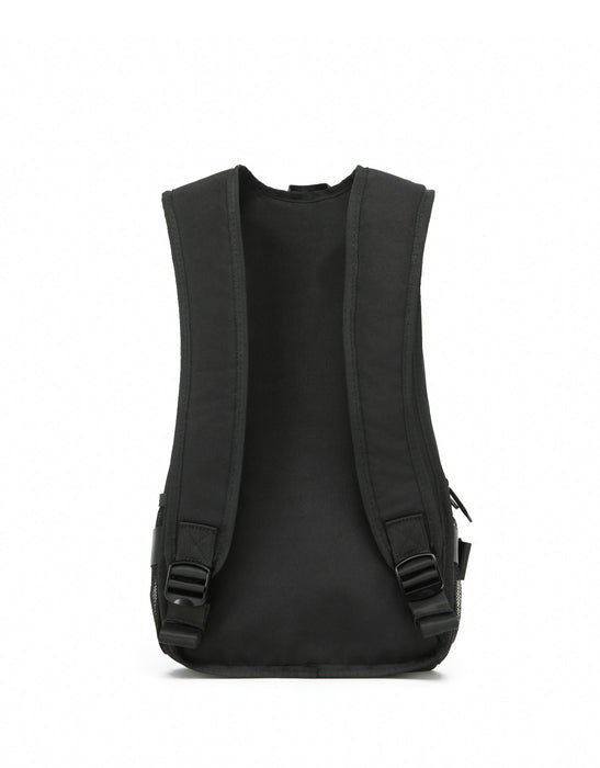 Anti Theft Backpack - Black Zip