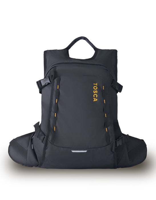 Delta Backpack - Black