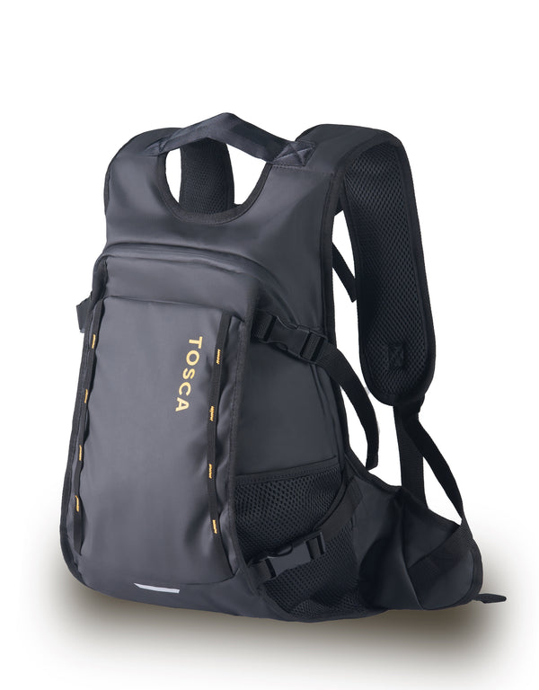 Black Backpacks