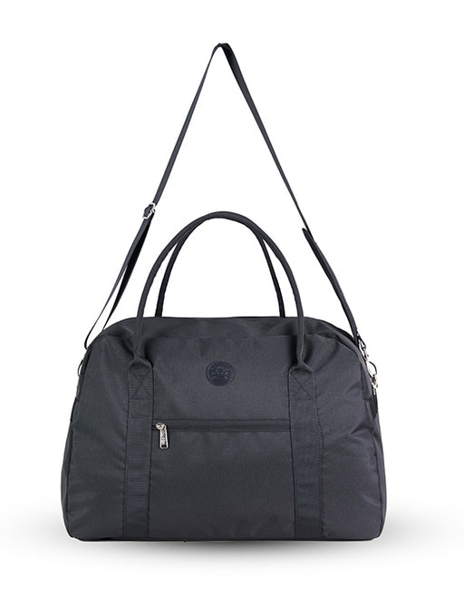 50cm Medium Black Fashion Tote Bag