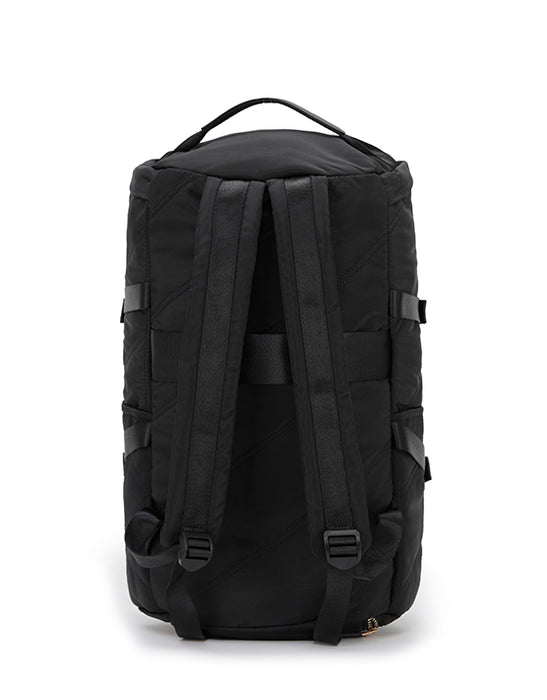 Harlow Barrel Backpack Tote