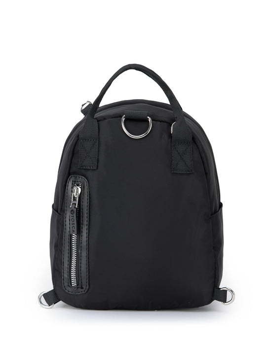Harlow Mini Utility Bag - Black