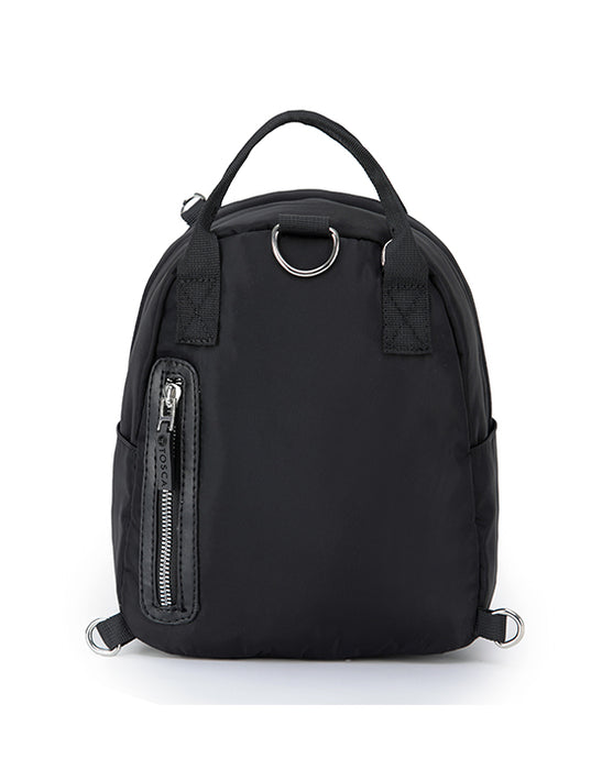 Harlow Mini Utility Bag - Black