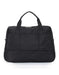 Harlow Black Stitch Tote Bag