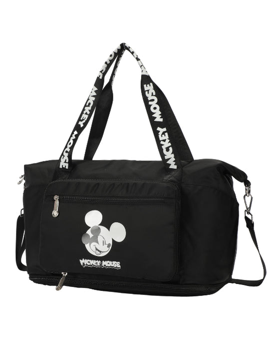 Disney Mickey Mouse Large Tote Bag - Black/White