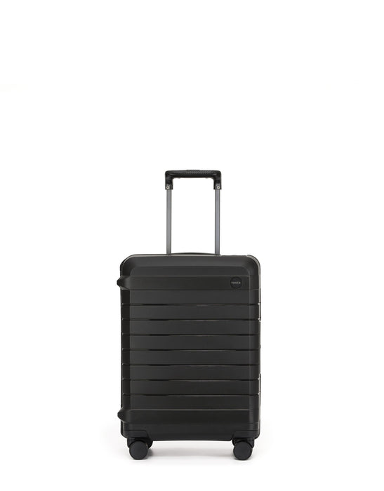 Vault 54cm Small Hard Carry On - Black