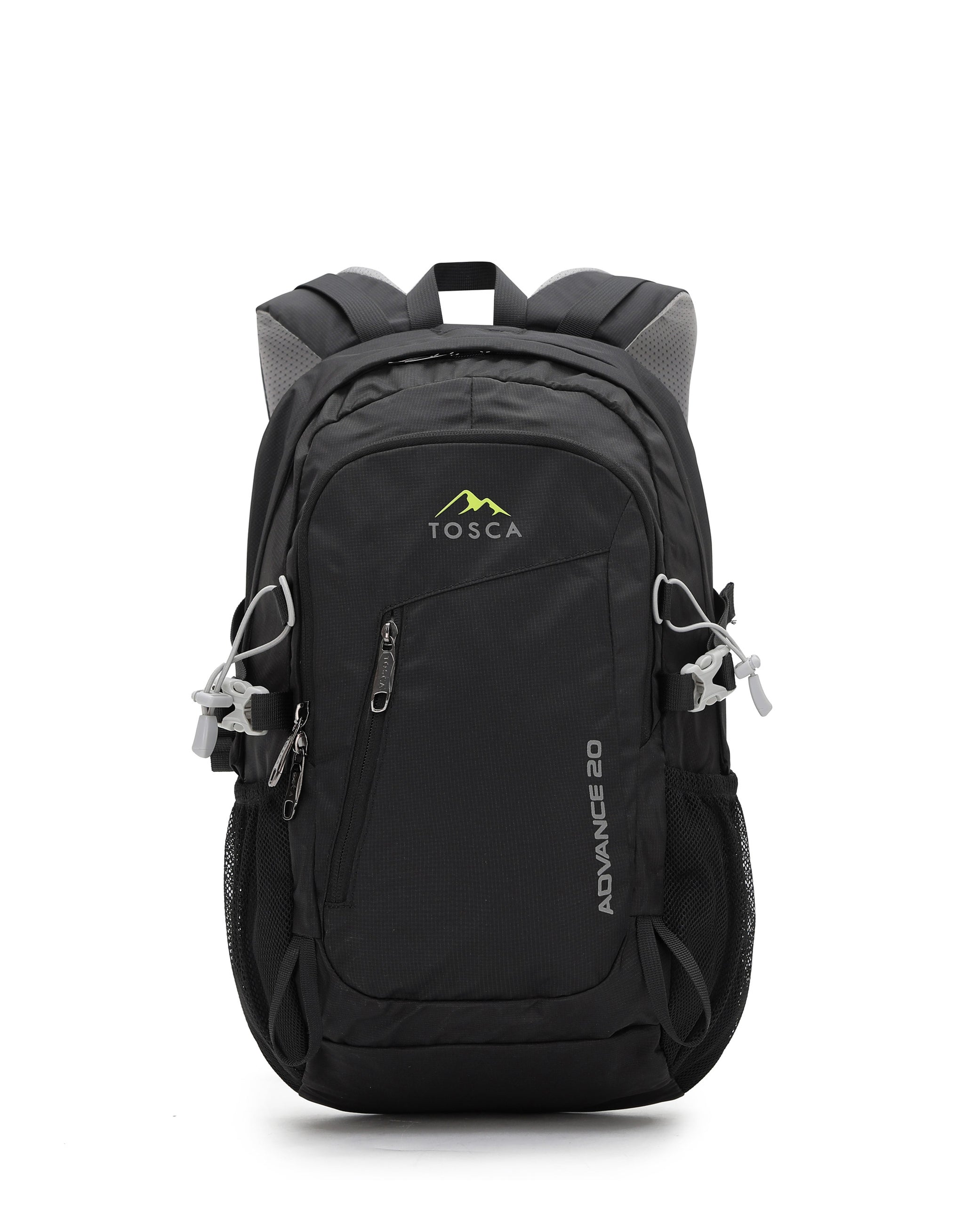 Advance 20L Black Backpack
