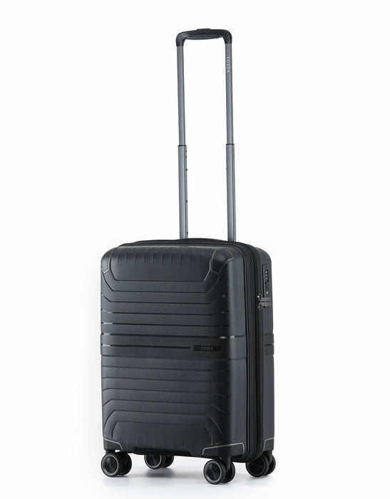Star-Lite 53cm Small Hard Carry On - Black