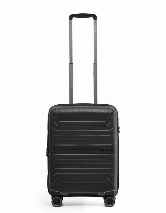 Star-Lite 53cm Small Hard Carry On - Black