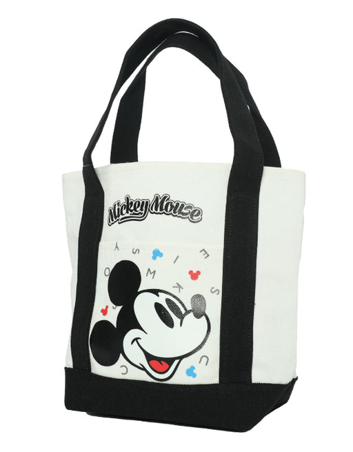 Mickey Mouse Canvas Shopper