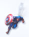 Captain America Luggage Tag