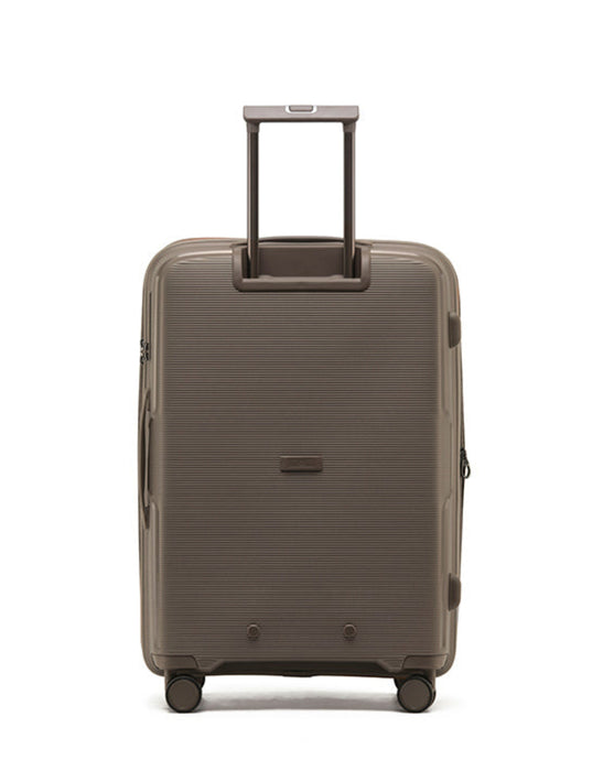 Bel Air 66cm Medium Hard Trolley Case - Champagne