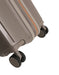 Bel Air Small Champagne Hard Case Carry On