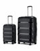 Carry on and large Black Comet Set
