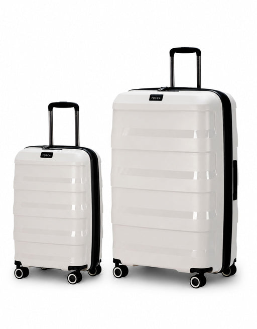 Carry on and large Cobblestone Comet Set