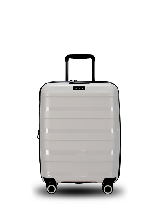 Comet 55cm Small Hard Carry On - Cobblestone