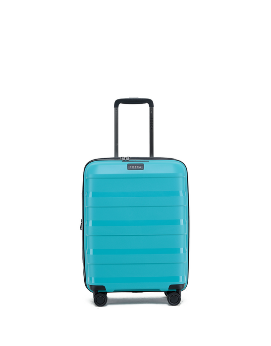 Comet 55cm Small Hard Carry On - Teal