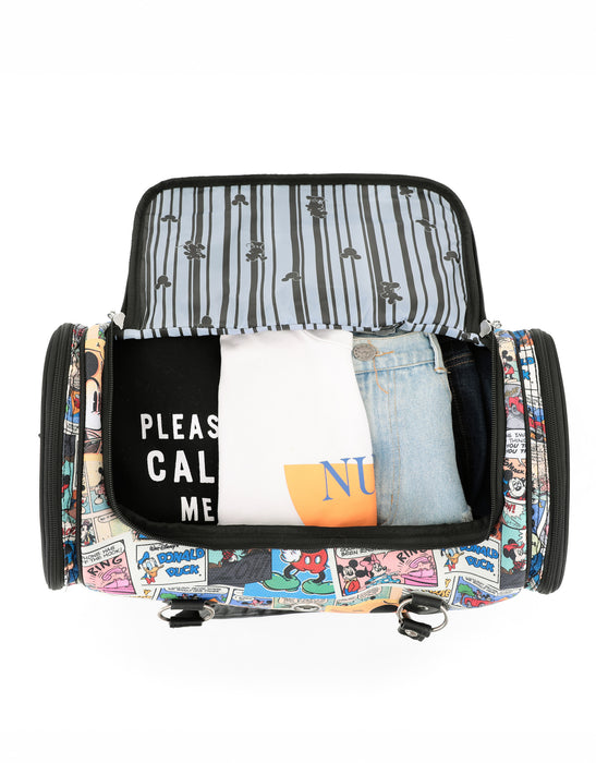 Disney Mickey Mouse Comic Tote Bag - Multi