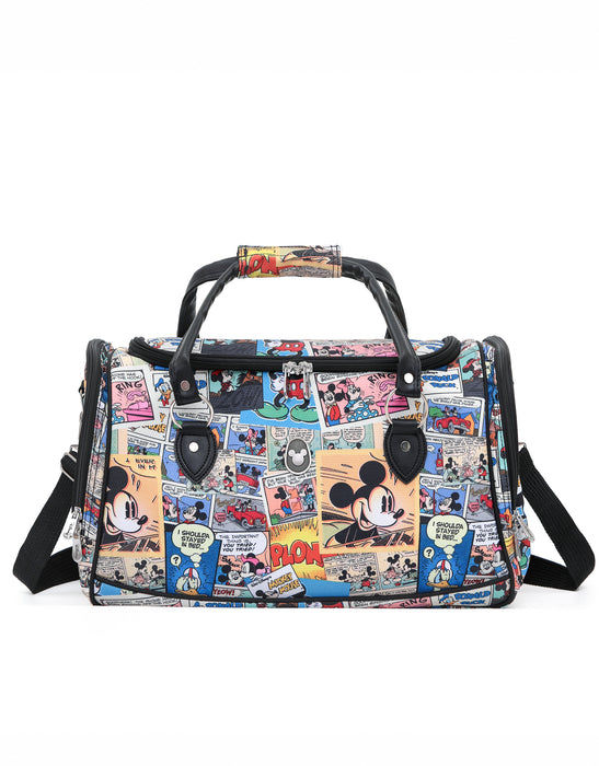 Disney Mickey Mouse Comic Tote Bag - Multi
