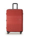 Orion Large Coral Hard Trolley Case