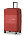 Orion Large Coral Hard Trolley Case