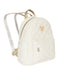 Backpack White Casual Fashion PU Mickey