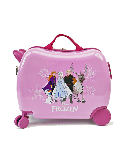 Frozen Small Ride-On Trolley Case