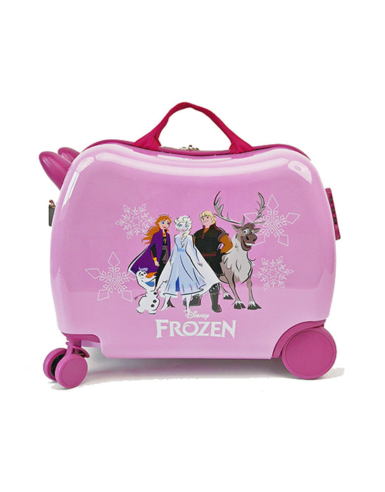 Frozen Small Ride-On Trolley Case