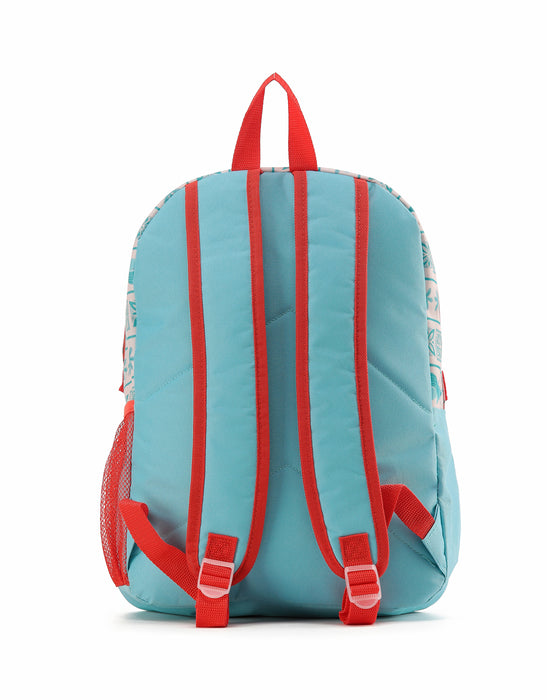 Disney Moana Backpack + Cooler Bag - Light Blue
