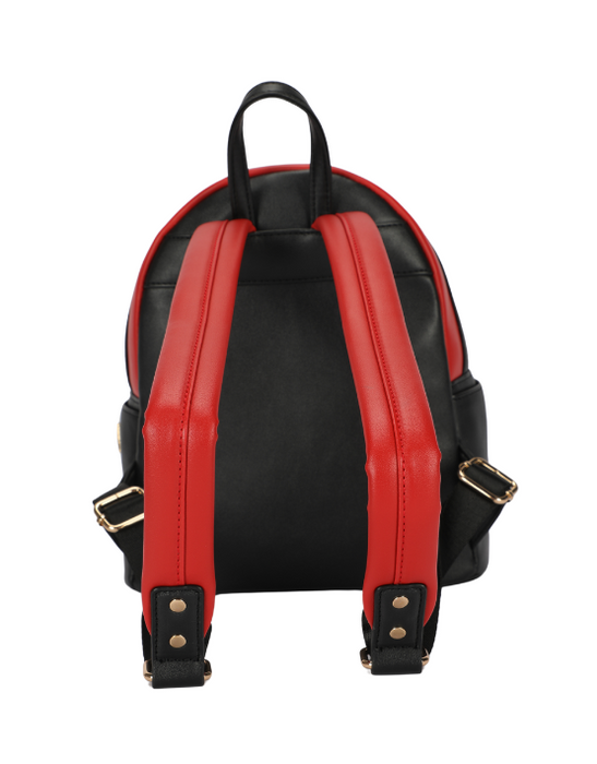 Deadpool Deluxe PU Backpack