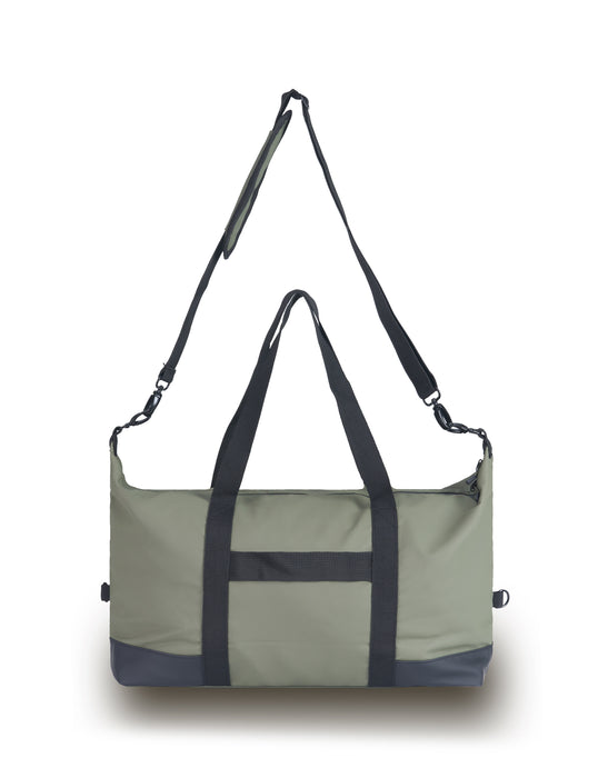 Delta 48cm Large Tote Bag - Khaki