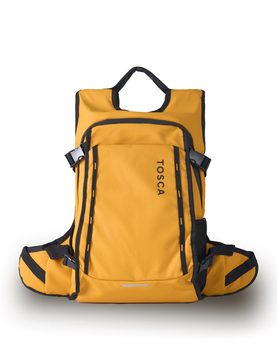 Delta Backpack - Yellow