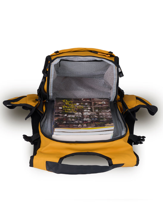 Delta Backpack - Yellow