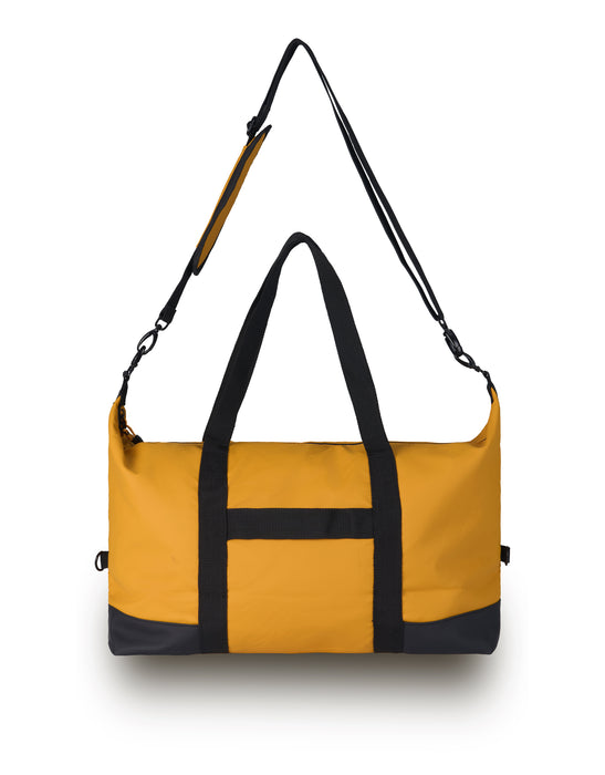 Delta 48cm Large Tote Bag - Yellow