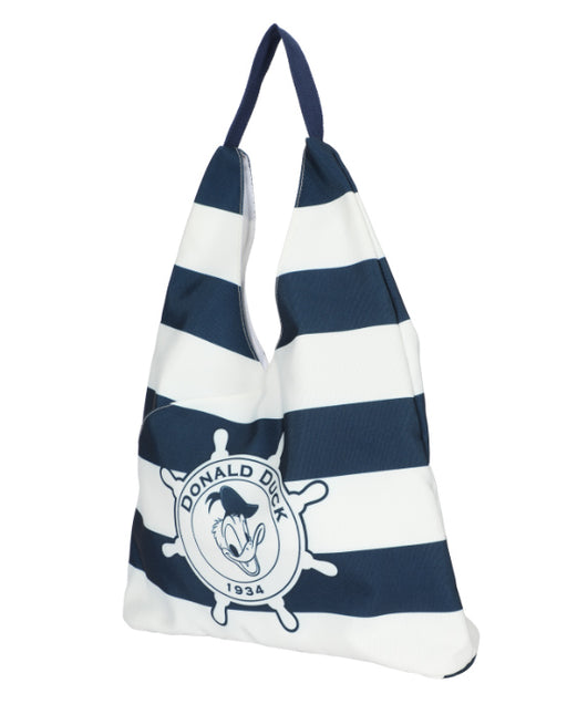 Donald Duck Canvas Shopper