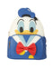Casual Fashion PU Donald Duck Backpack