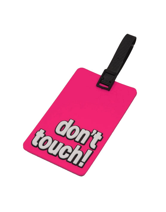 TOSCA luggage tag