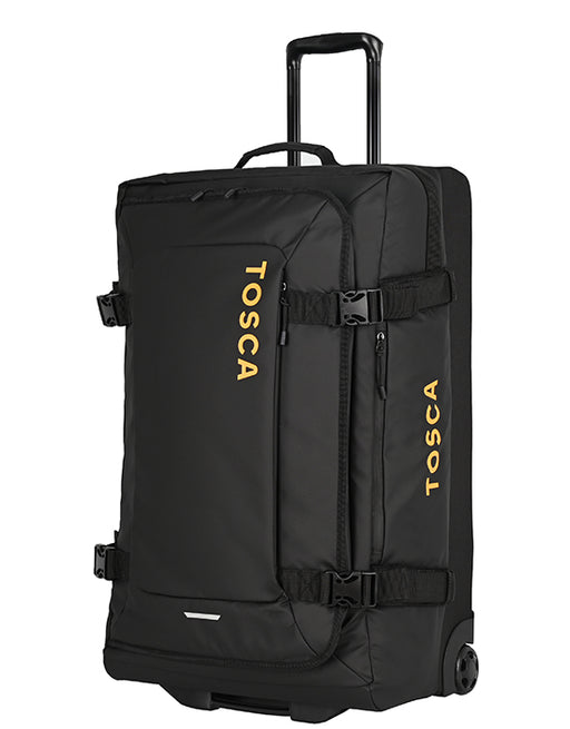 Black Delta Upright Duffle