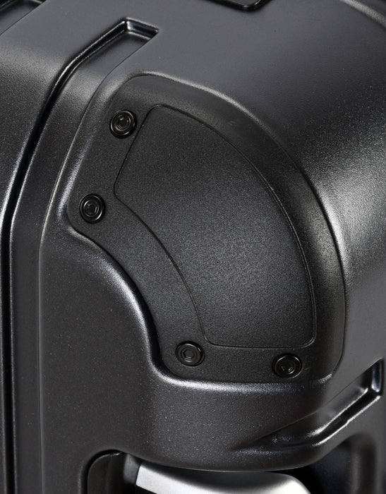 Eminent Fortress 28″ Large Hard Suitcase - Black