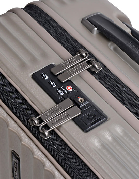 Eminent KK50 28″ Large Hard Suitcase - Champagne