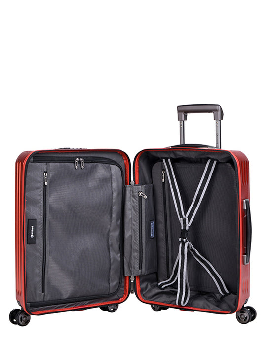 Eminent KK50 20″ Small Hard Carry On - Red