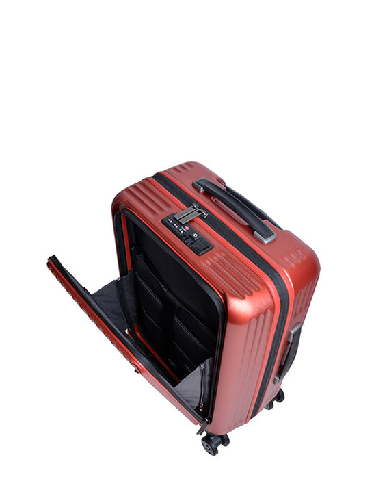 Eminent KK50 20″ Small Hard Carry On - Red